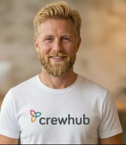 Jonas Berger - Schichtleitung